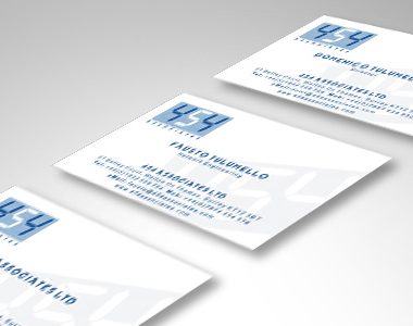Matel and Insete's Business Identity: logo design