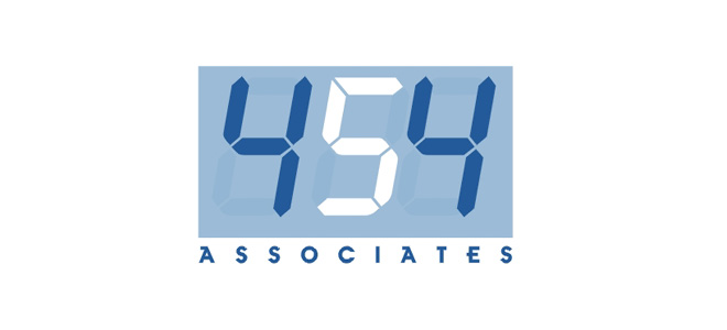 454 Associates logo