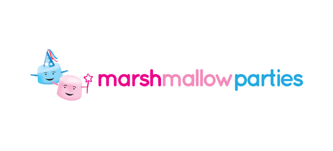 Marshmallow Parties's logo