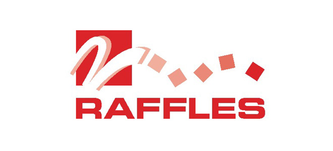 raffles logo